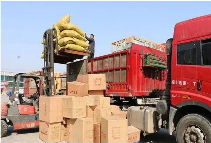 泉州到绥芬河市物流专线